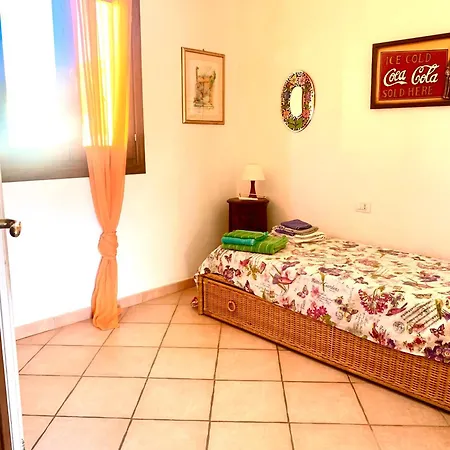 Le Vigne Confort With 2 Bathrooms Apartment Porto San Paolo (Sardinia)